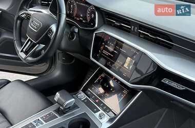 Седан Audi A6 2020 в 