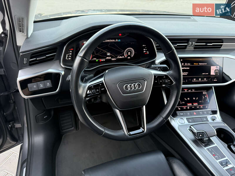 Седан Audi A6 2020 в Ковелі
