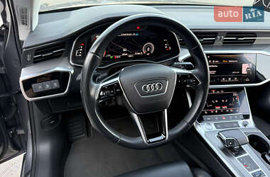 Седан Audi A6 2020 в 