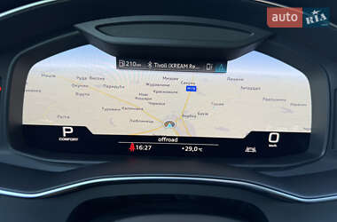 Седан Audi A6 2020 в 