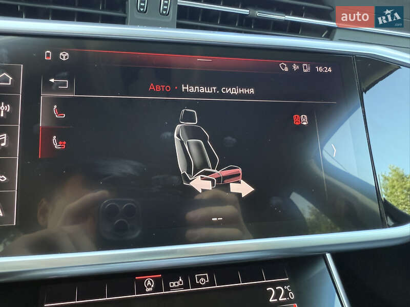 Седан Audi A6 2020 в Ковелі