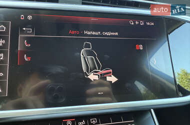 Седан Audi A6 2020 в 