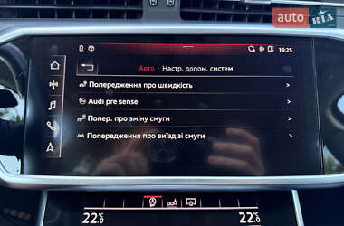 Седан Audi A6 2020 в 