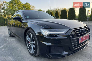 Універсал Audi A6 2019 в Хмельницькому
