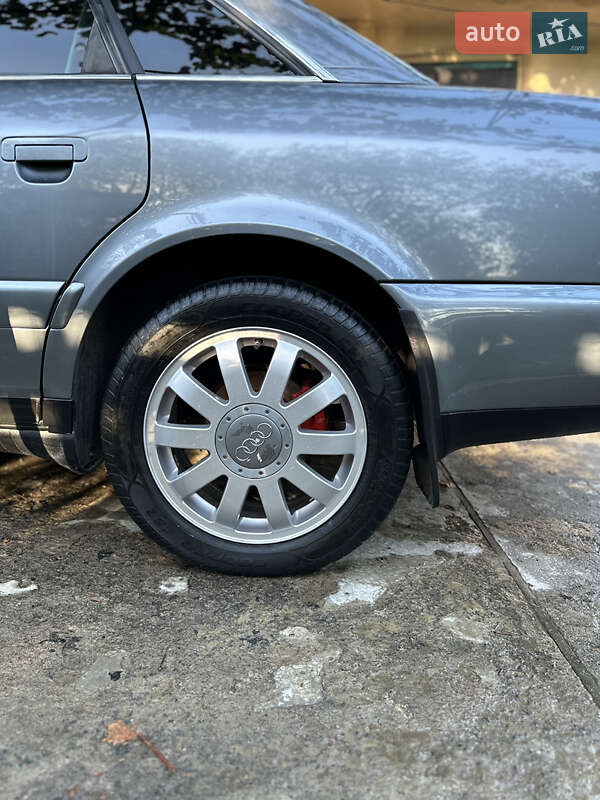 Седан Audi A6 1996 в Тульчині