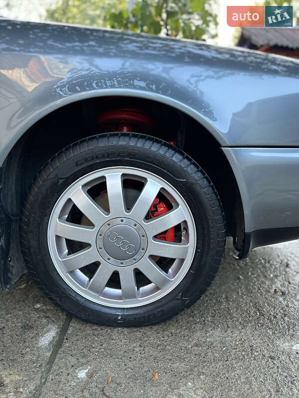Седан Audi A6 1996 в Тульчині