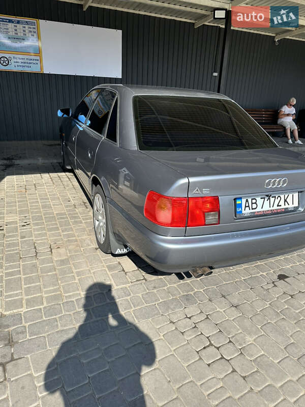 Седан Audi A6 1996 в Тульчині