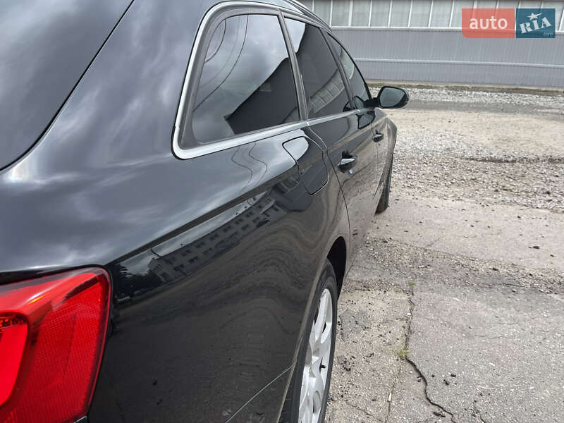 Универсал Audi A6 2013 в Полтаве