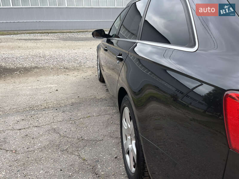 Универсал Audi A6 2013 в Полтаве