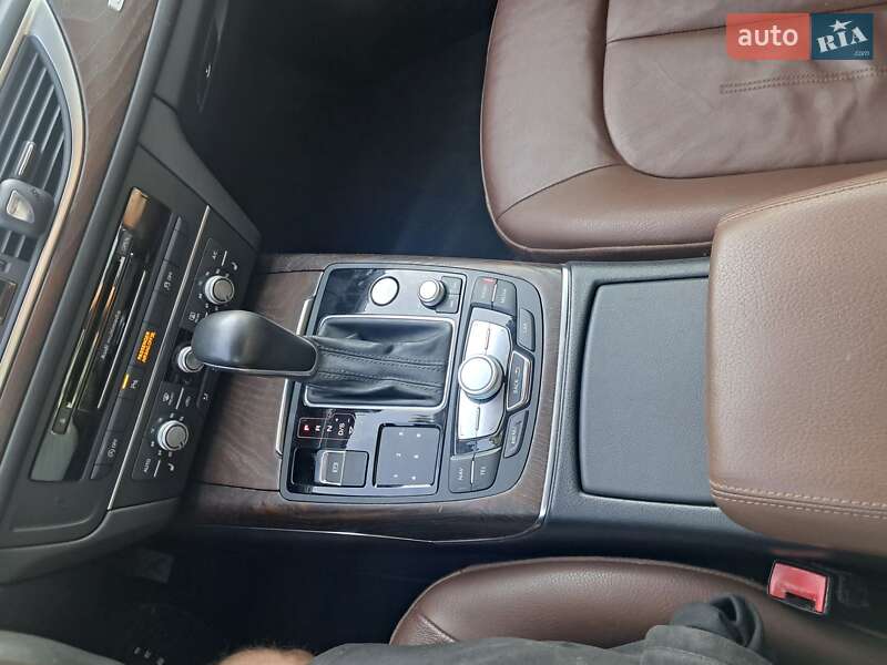 Седан Audi A6 2015 в Львове