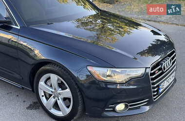 Седан Audi A6 2012 в 