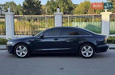 Седан Audi A6 2012 в 