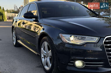 Седан Audi A6 2012 в 