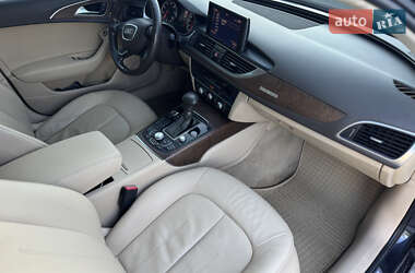 Седан Audi A6 2012 в 