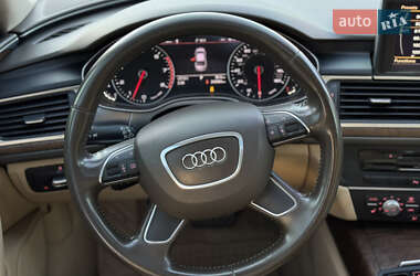 Седан Audi A6 2012 в 