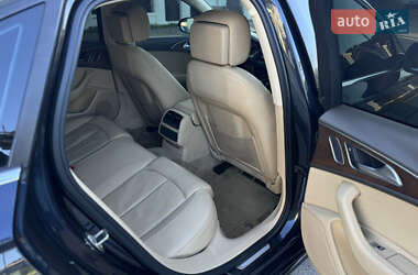 Седан Audi A6 2012 в 