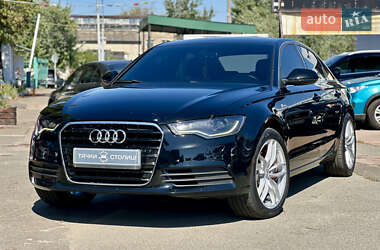 Седан Audi A6 2013 в Киеве