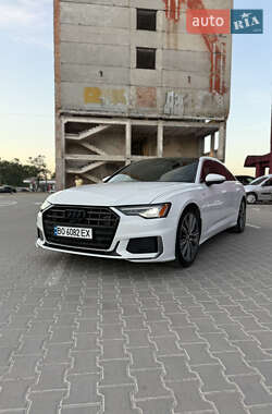 Седан Audi A6 2019 в 