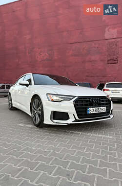 Седан Audi A6 2019 в 
