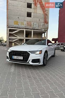 Седан Audi A6 2019 в 
