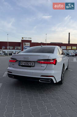 Седан Audi A6 2019 в 