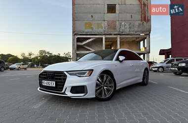 Седан Audi A6 2019 в 