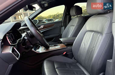 Седан Audi A6 2019 в 