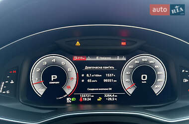 Седан Audi A6 2019 в 
