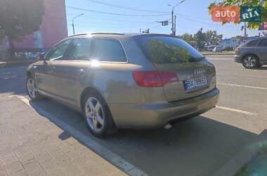Универсал Audi A6 2007 в 