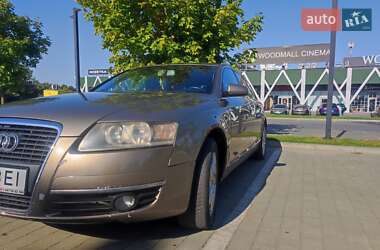 Универсал Audi A6 2007 в 