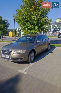 Универсал Audi A6 2007 в 