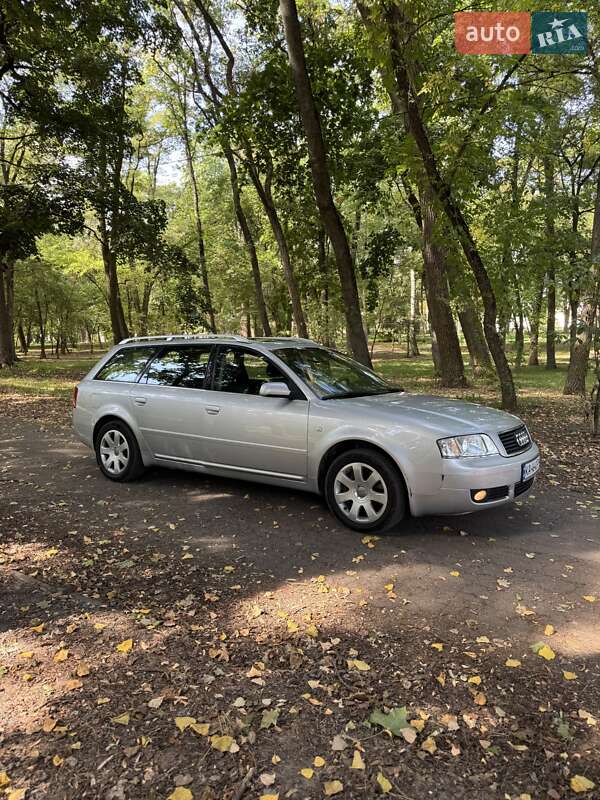 Универсал Audi A6 2003 в Чернигове