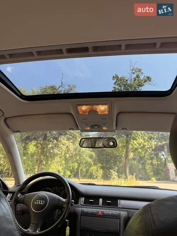Универсал Audi A6 2003 в Чернигове
