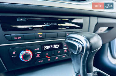 Седан Audi A6 2011 в 
