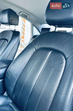 Седан Audi A6 2011 в 