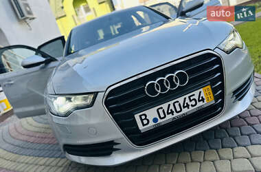 Седан Audi A6 2011 в 