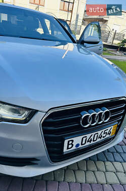 Седан Audi A6 2011 в 