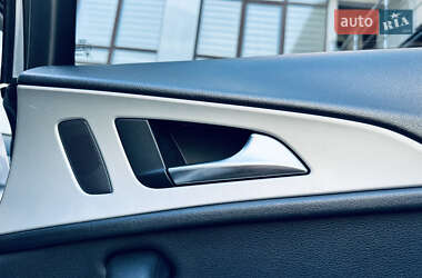 Седан Audi A6 2011 в 