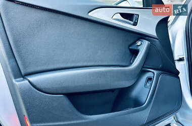 Седан Audi A6 2011 в 