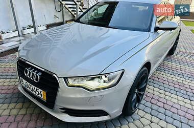 Седан Audi A6 2011 в 