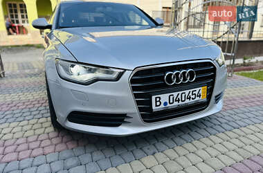Седан Audi A6 2011 в 