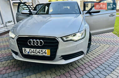 Седан Audi A6 2011 в 