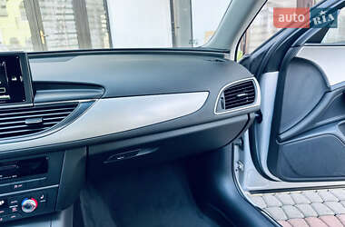 Седан Audi A6 2011 в 