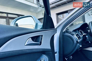 Седан Audi A6 2011 в 