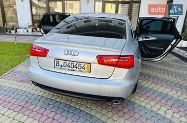 Седан Audi A6 2011 в 