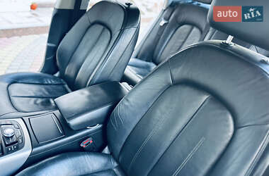 Седан Audi A6 2011 в 