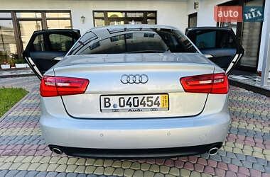 Седан Audi A6 2011 в 