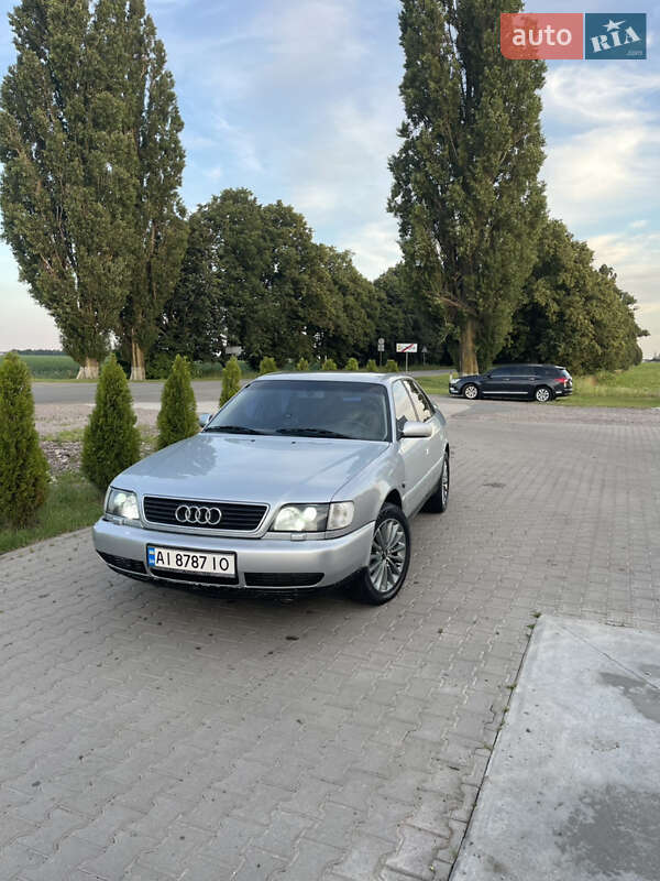 Седан Audi A6 1997 в Киеве фото 9 Седан Audi A6 1997 в Киеве