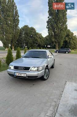 Седан Audi A6 1997 в 