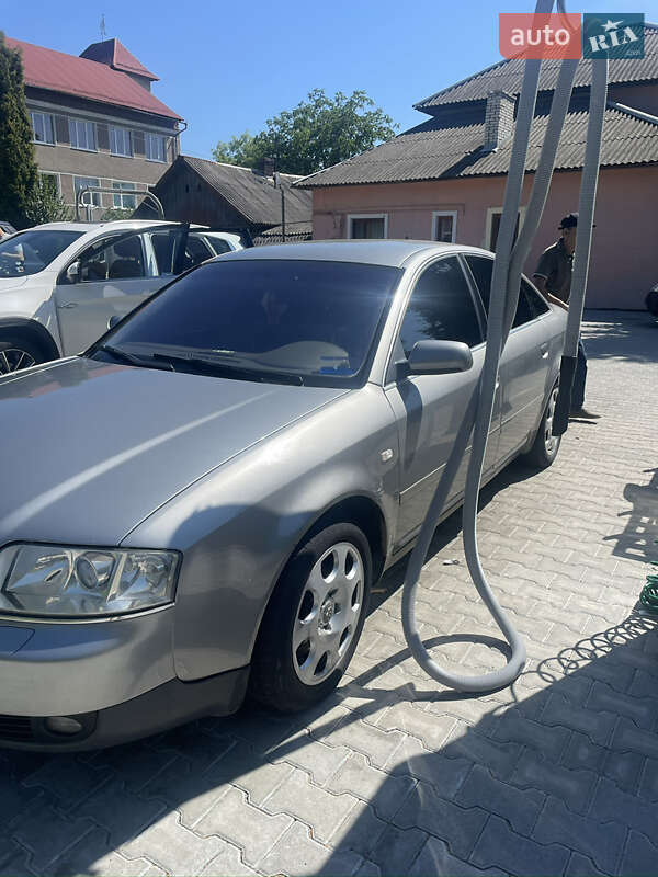 Седан Audi A6 2002 в Коломые фото 2 Седан Audi A6 2002 в Коломые